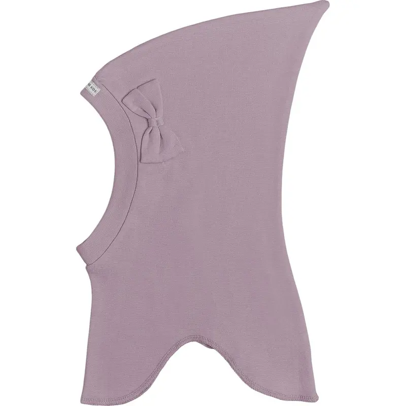 Racing Kids Nisse Elefanthue M. Sløjfe Purple 1