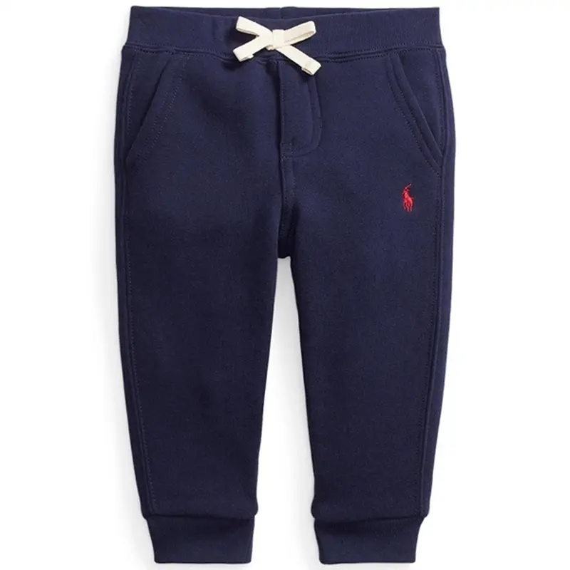 Ralph Lauren Baby Boy Sweatpants Cruise Navy 1