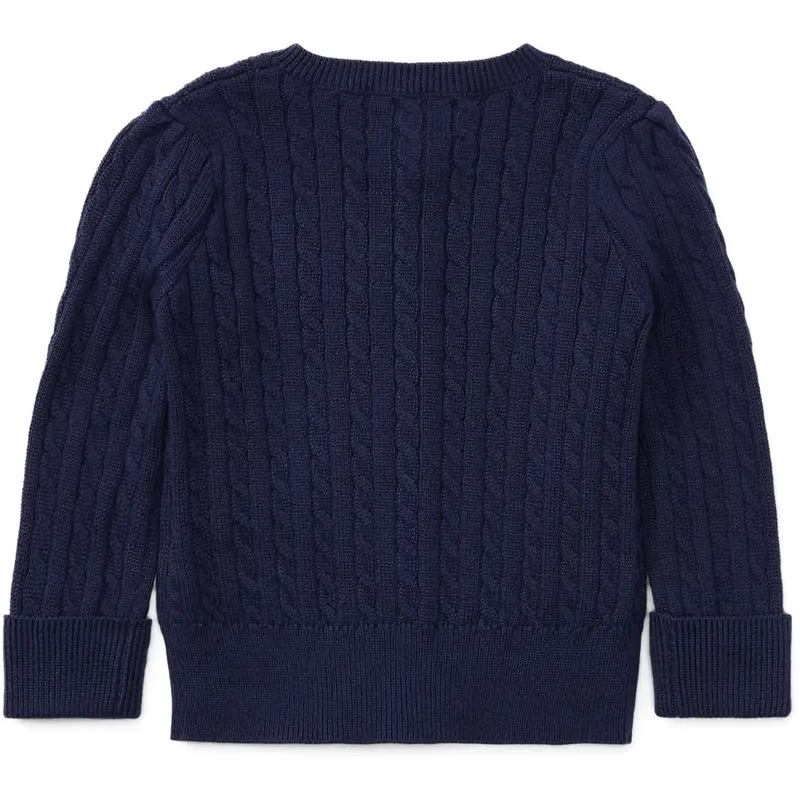 Ralph Lauren Baby Hunter Navy Cardigan 2