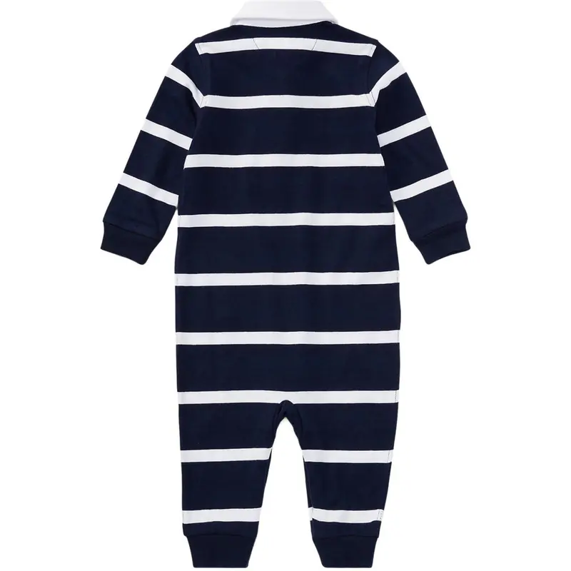 Ralph Lauren Baby Refined Navy Multi Heldragt 2