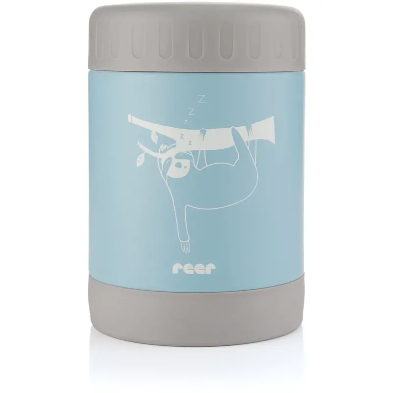 Reer Colourdesign - Termobeholder, Blå 1