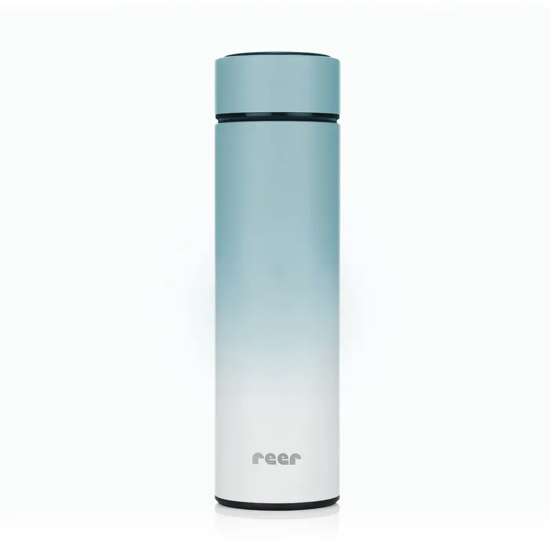 Reer Colourdesign - Termoflaske, Blå 1