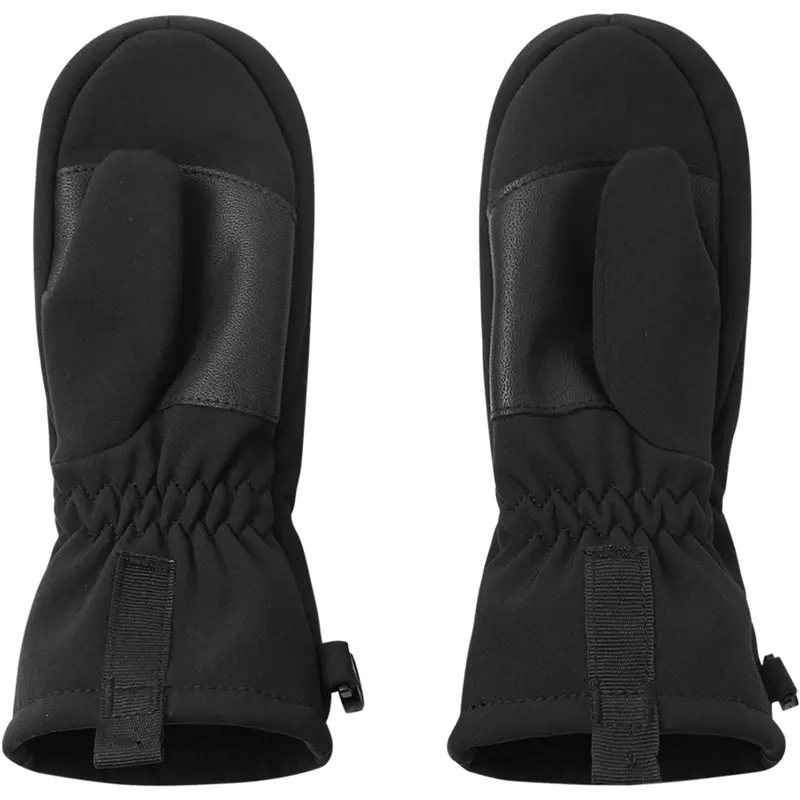 Reima Black Osaten Black Softhell Vanter 4