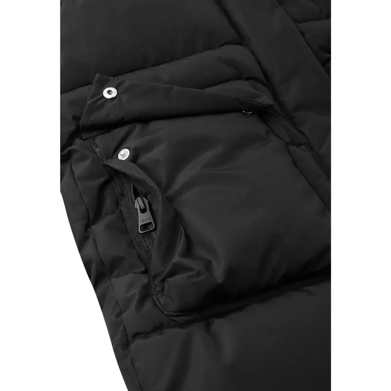 Reima Black Vinterjakke Kumpula 3