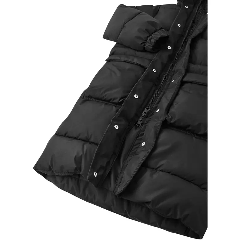 Reima Black Vinterjakke Kumpula 4