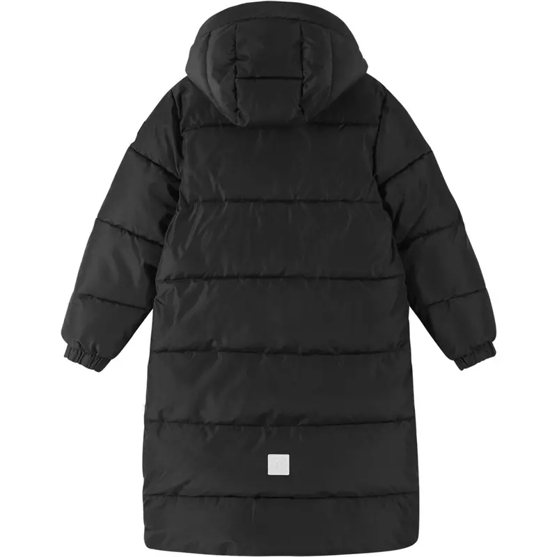 Reima Black Vinterjakke Kumpula 8