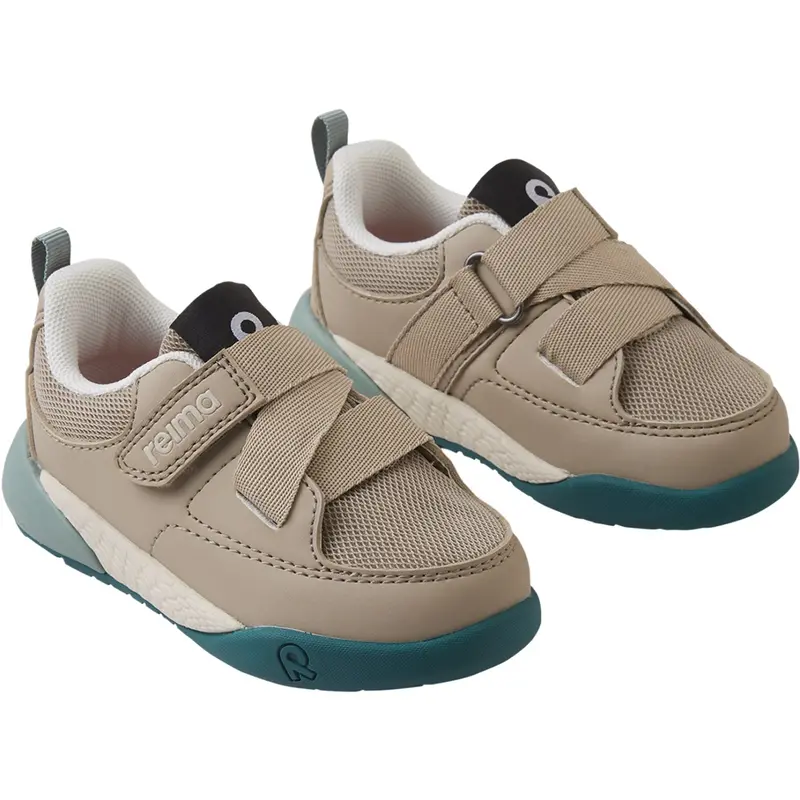 Reima Earthy Beige Kiirus Reimatec Shoes 1