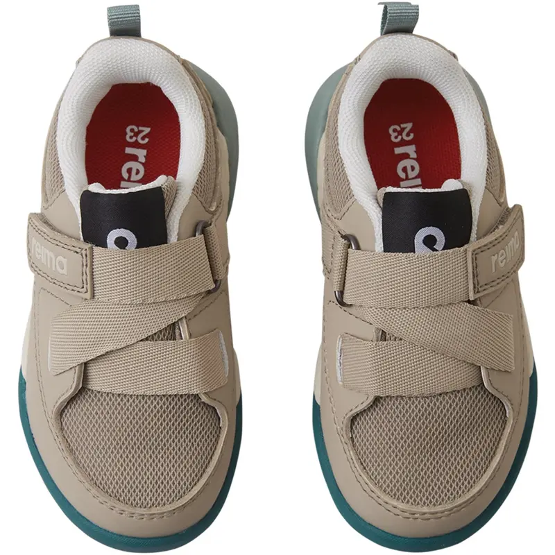 Reima Earthy Beige Kiirus Reimatec Shoes 2