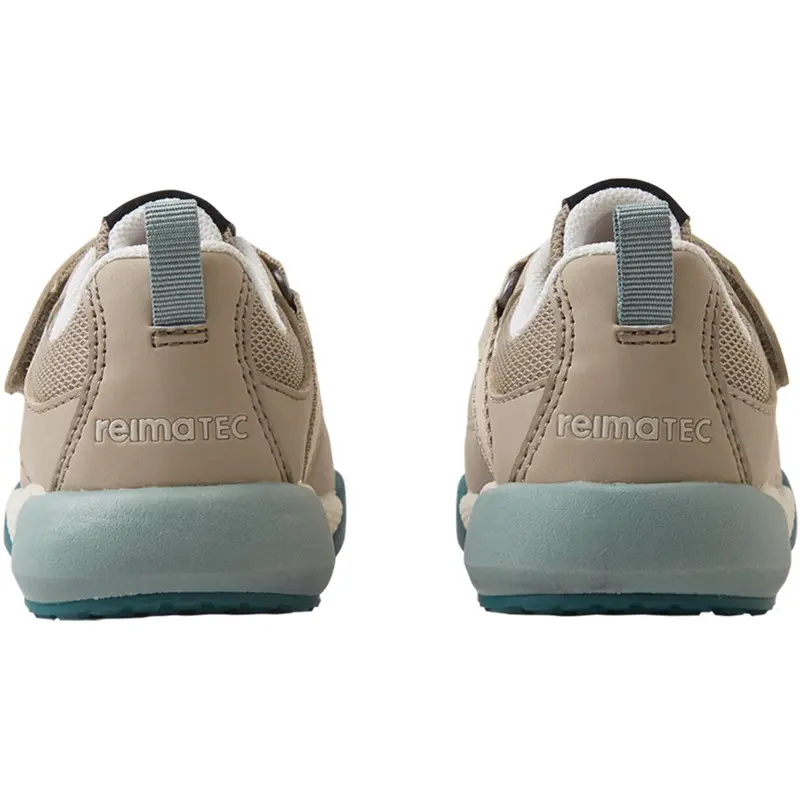 Reima Earthy Beige Kiirus Reimatec Shoes 7