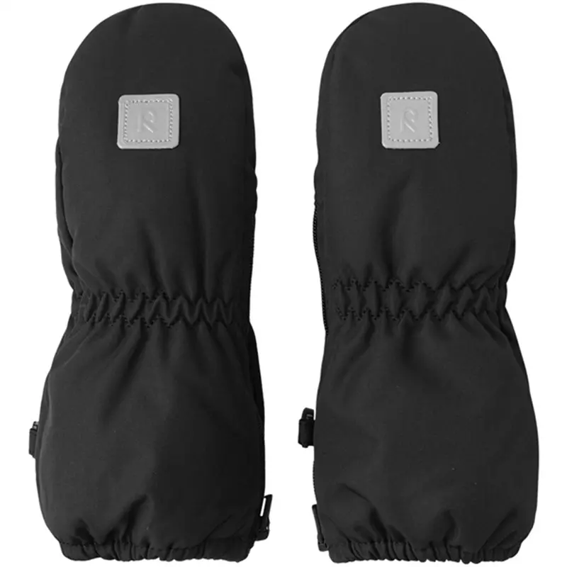 Reima Luffer Tassu Black 1