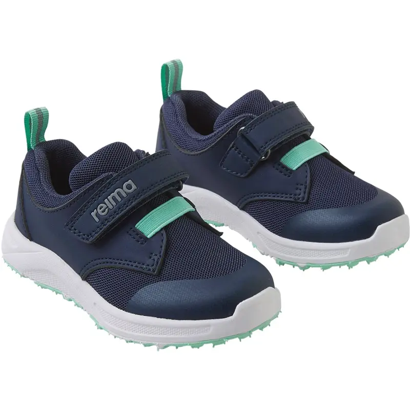 Reima Navy Ekana Sneakers 1