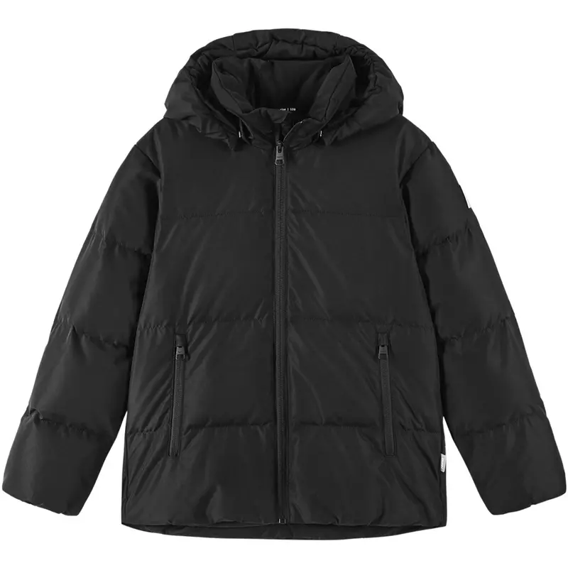 Reima Paimio Black Dunjakke 1