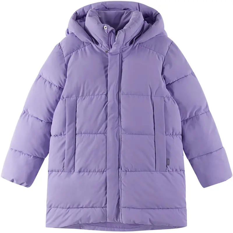Reima Puumala Lilac Amethyst Vinterjakke 1