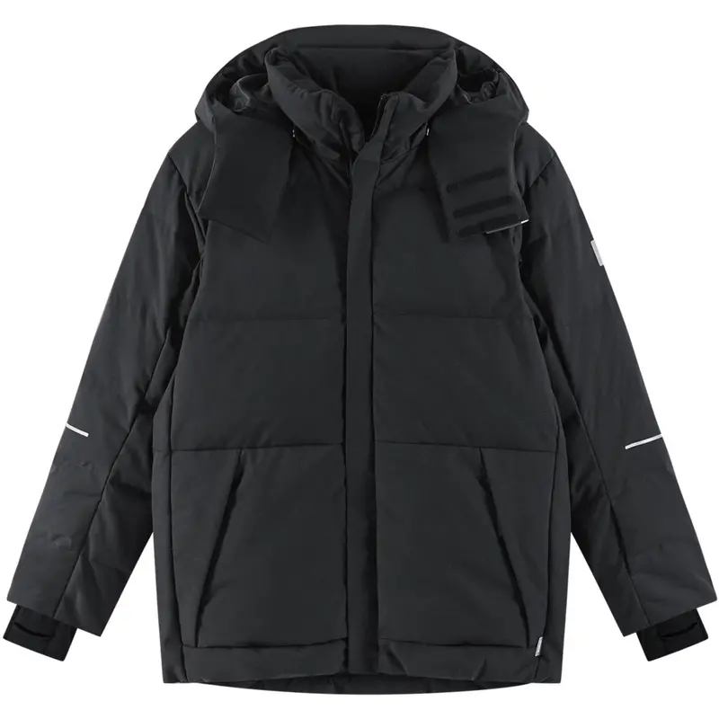 Reima Ranua Black Dynejakke 1