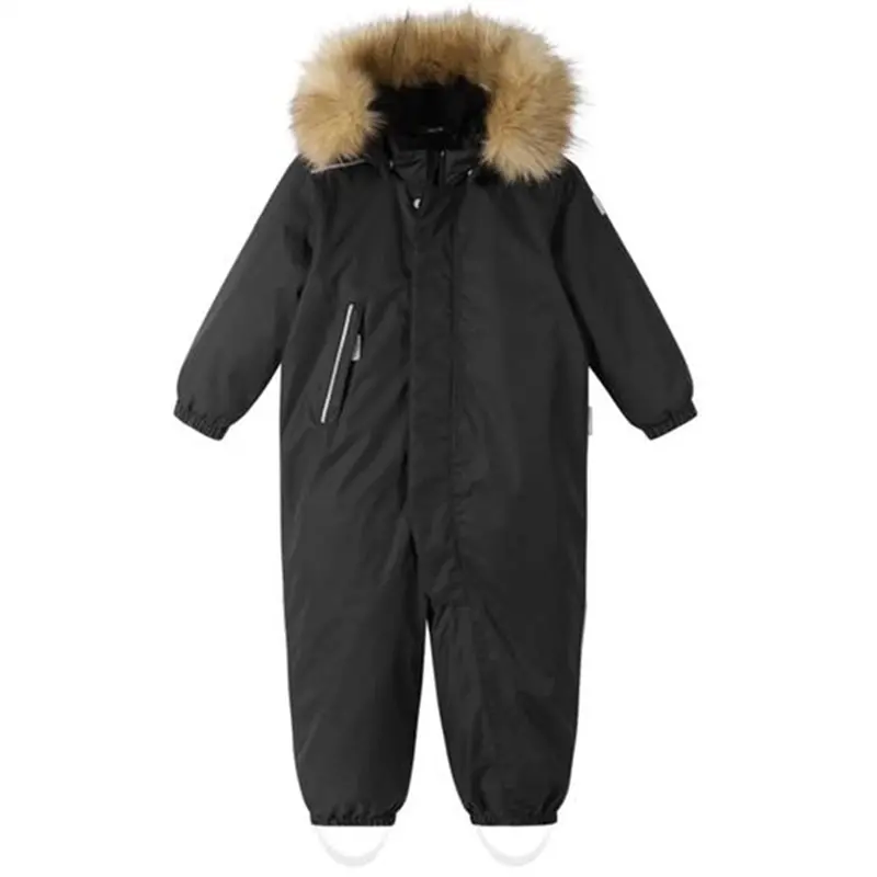 Reima Reimatec Flyverdragt Gotland Black 1