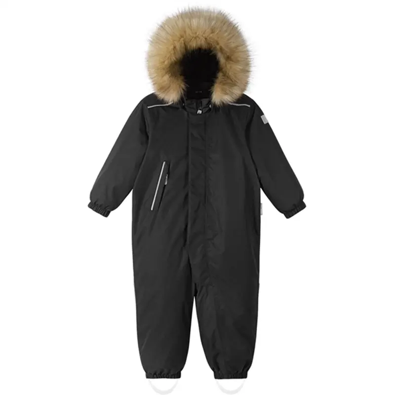 Reima Reimatec Flyverdragt Gotland Black 2