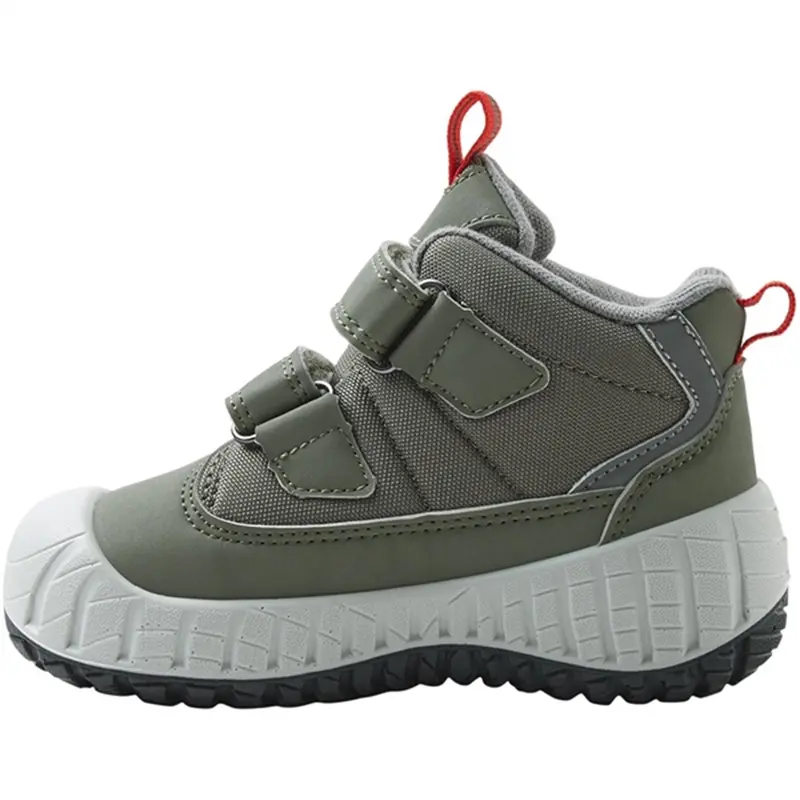 Reima Reimatec Vandtætte Sko Passo 2.0 Greyish Green 4