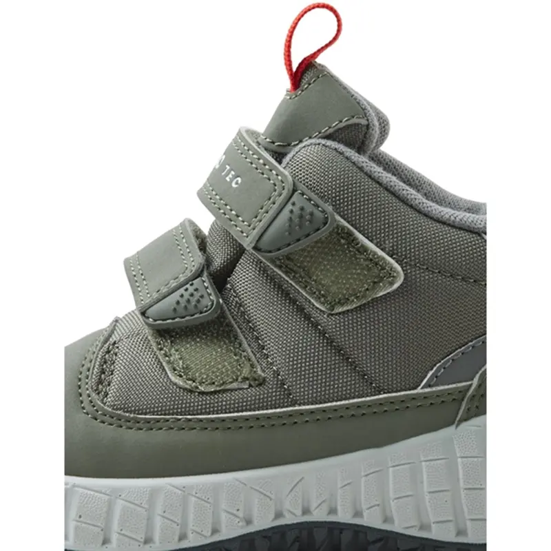 Reima Reimatec Vandtætte Sko Passo 2.0 Greyish Green 5