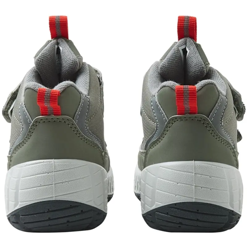 Reima Reimatec Vandtætte Sko Passo 2.0 Greyish Green 7