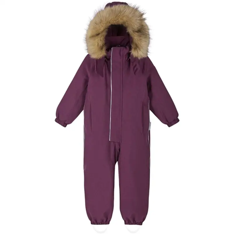 Reima Reimatec Vinter Flyverdragt Trondheim Deep Purple 1