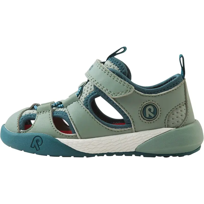 Reima Stone Green Lomalla Sandals 3