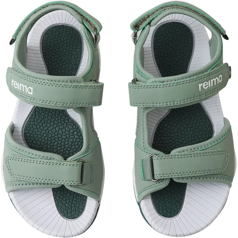 Reima Stone Green Ratas Sandals 2