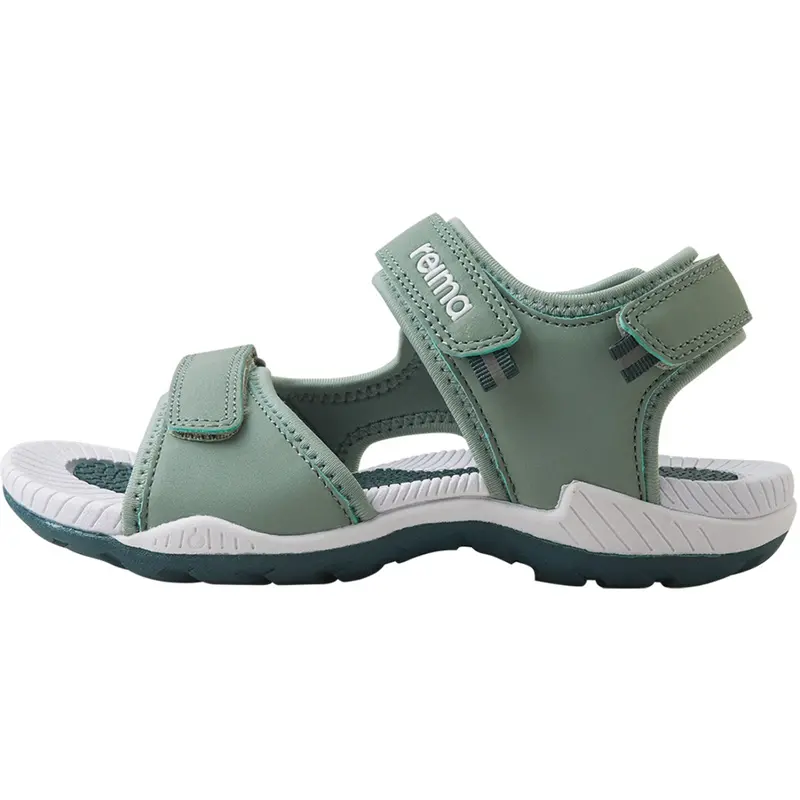 Reima Stone Green Ratas Sandals 3