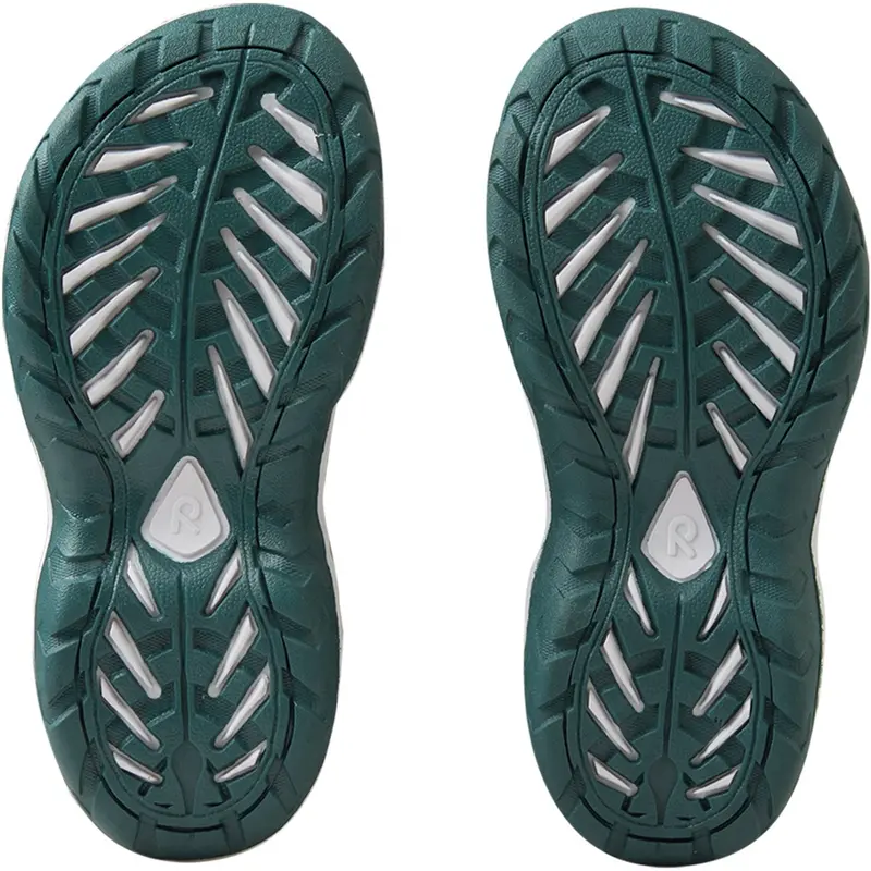 Reima Stone Green Ratas Sandals 4