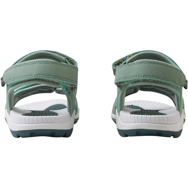 Reima Stone Green Ratas Sandals 5