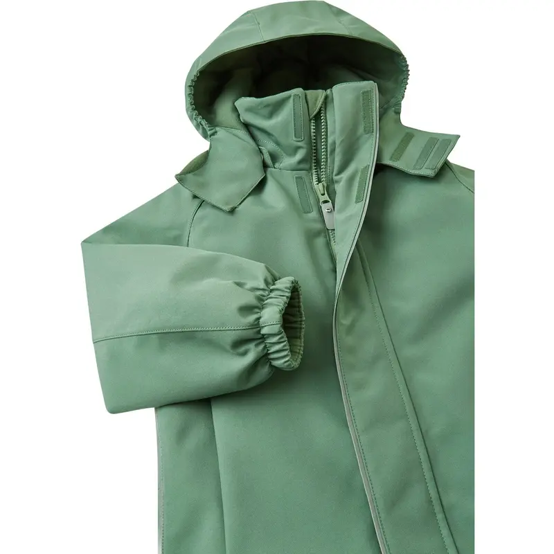 Reima Tromssa Green Clay Reimatec Vinter Flyverdragt 2