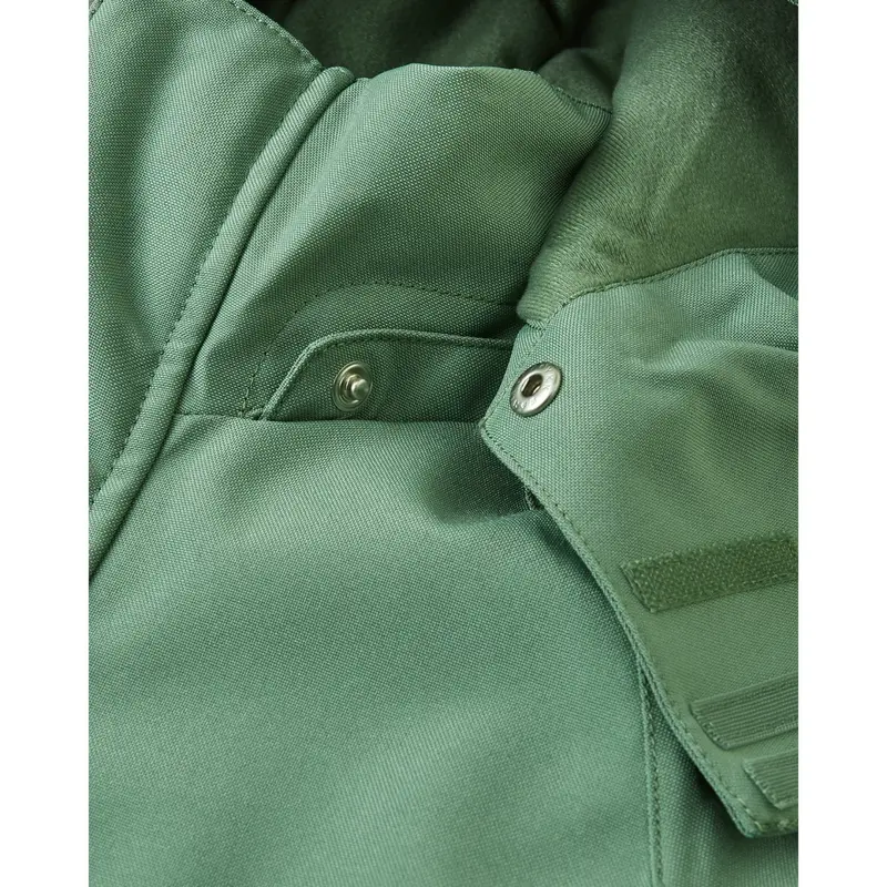 Reima Tromssa Green Clay Reimatec Vinter Flyverdragt 5