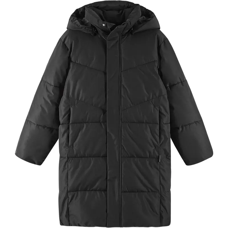 Reima Vaanila Black Vinterjakke 1