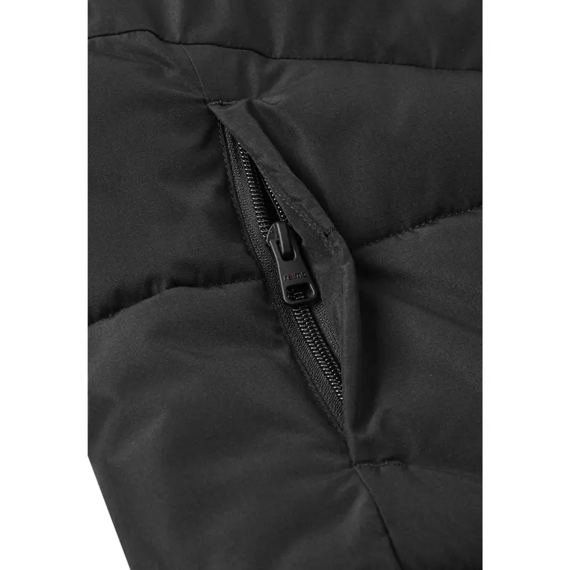 Reima Vaanila Black Vinterjakke 3