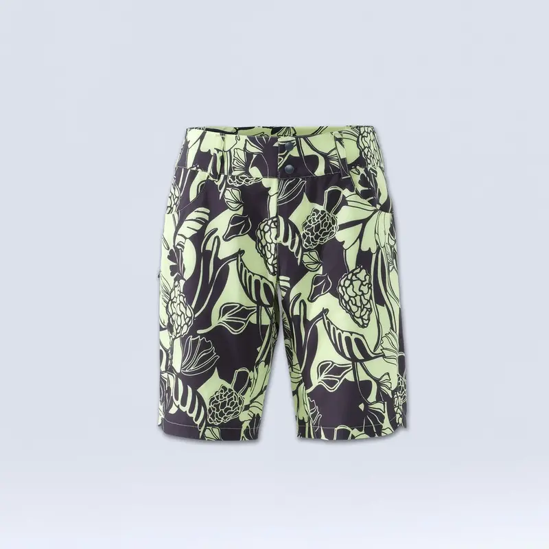 Riley 10-Inch Compression Bike Shorts