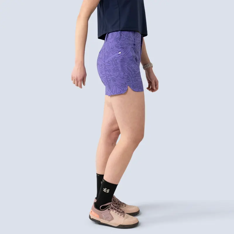Rita 6" Bike Short 10