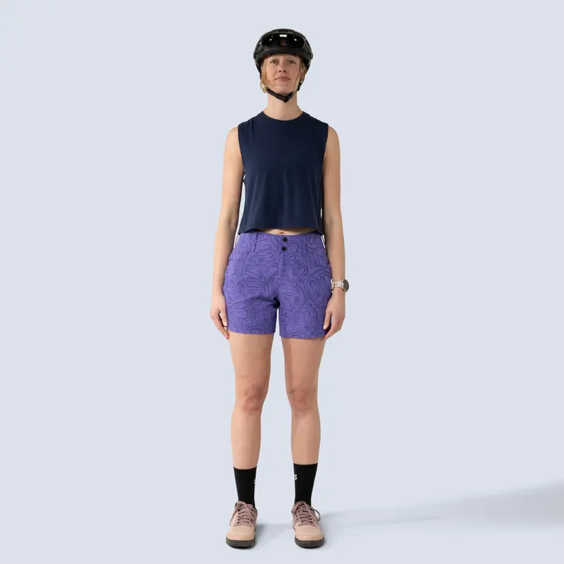 Rita 6" Bike Short 13