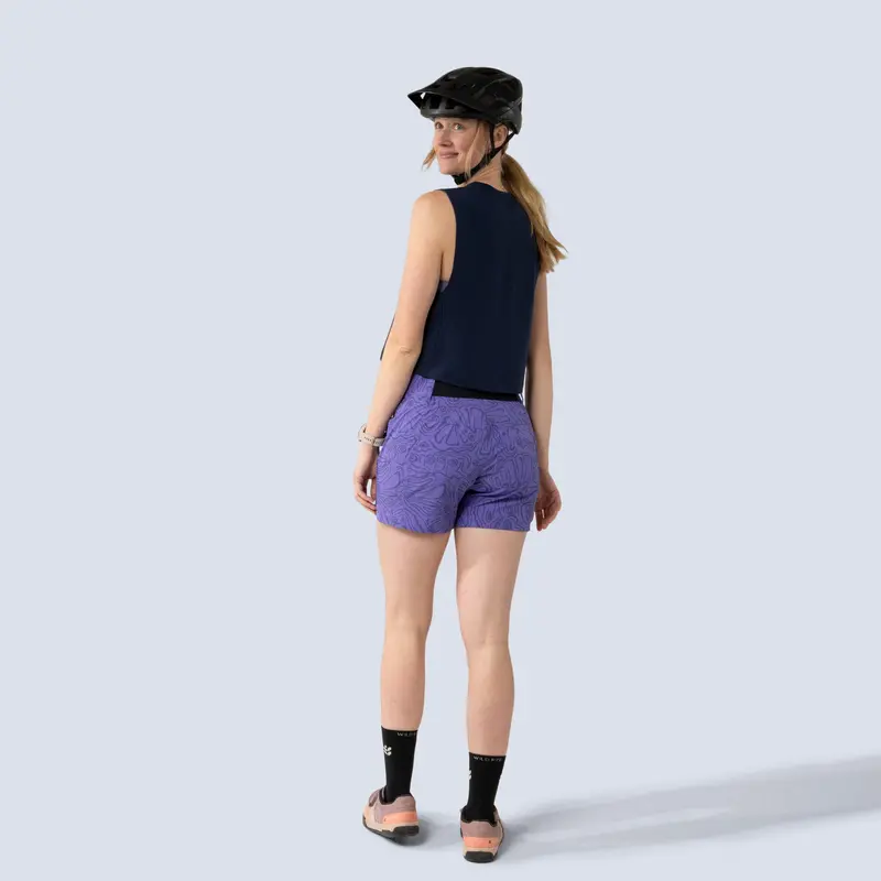 Rita 6" Bike Short 14