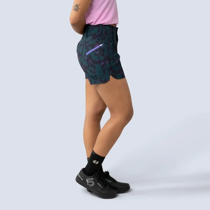 Rita 6" Bike Short 17