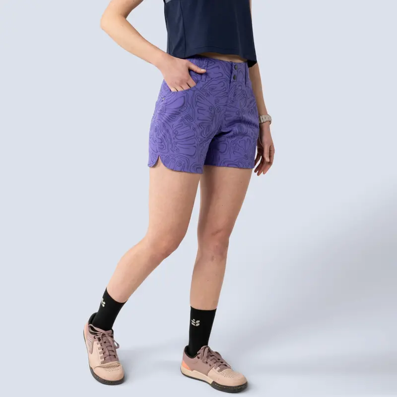 Rita 6" Bike Short 2