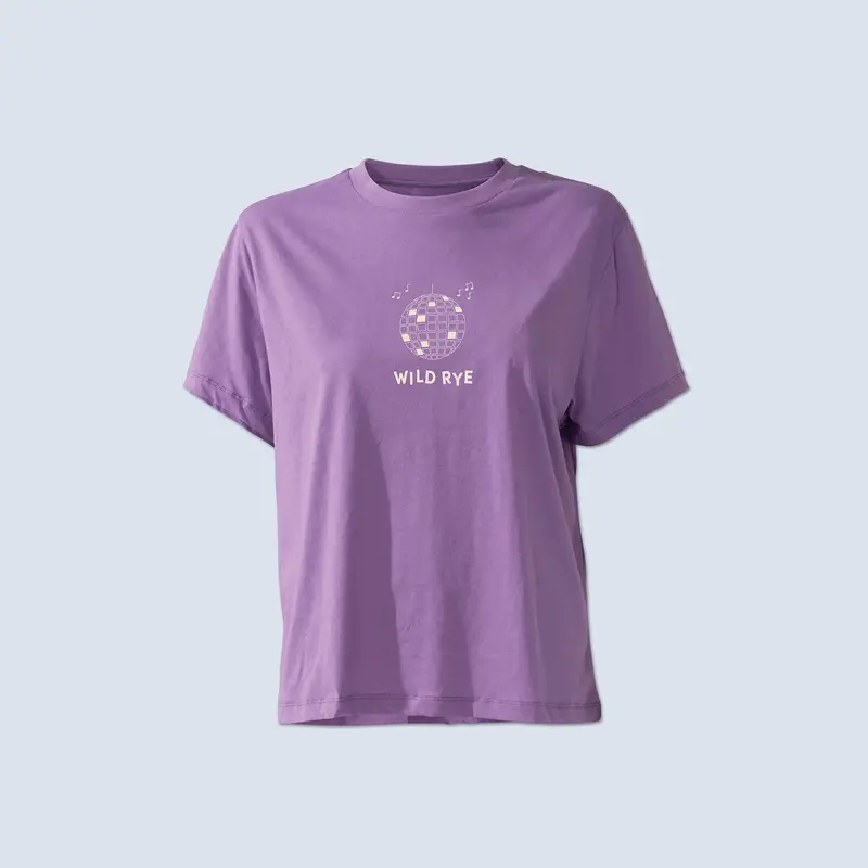 Roaming Graphic Tee 1