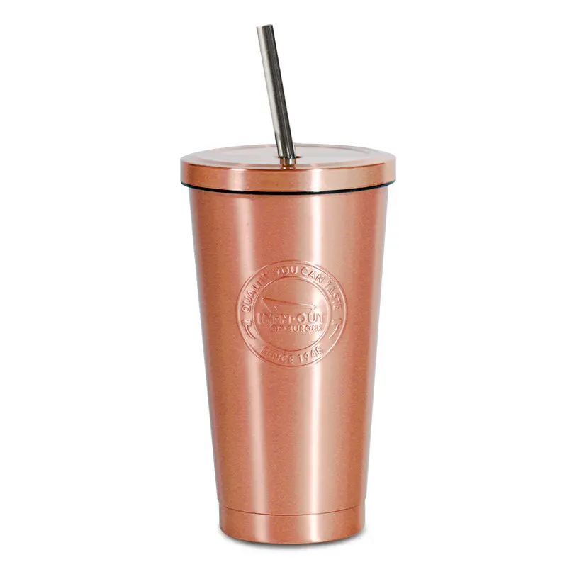 Rose Gold Tumbler 1