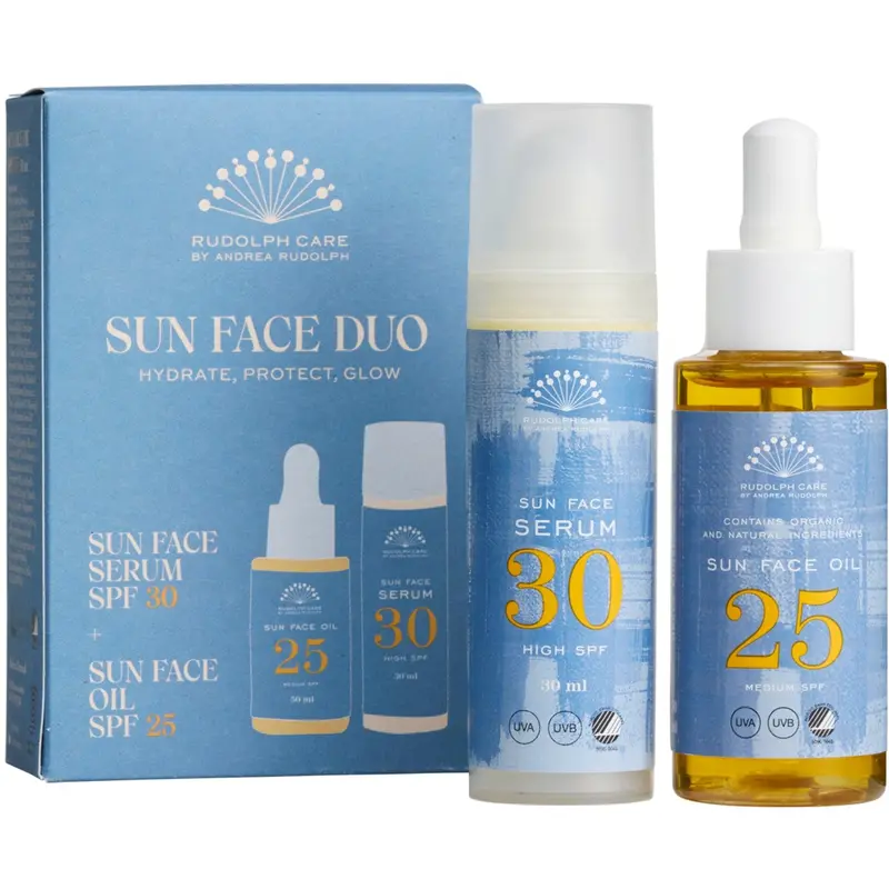 Rudolph Care Sun Face Duo - 80 Ml 1