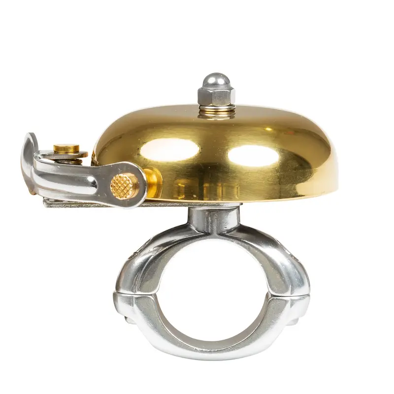 Rust Free Brass Bell 1