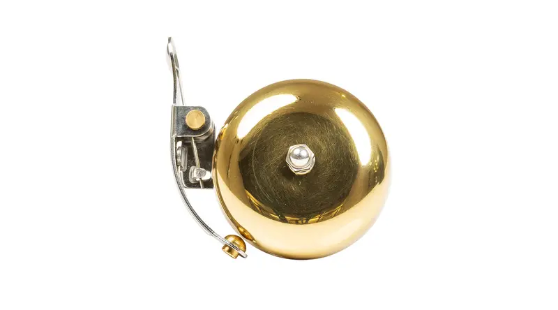 Rust Free Brass Bell 2