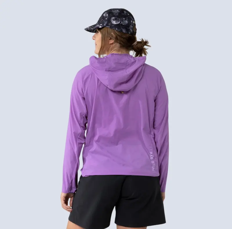 Rustler Windbreaker 3