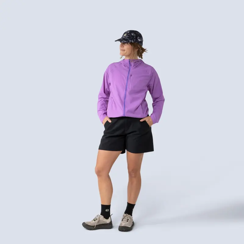 Rustler Windbreaker 4