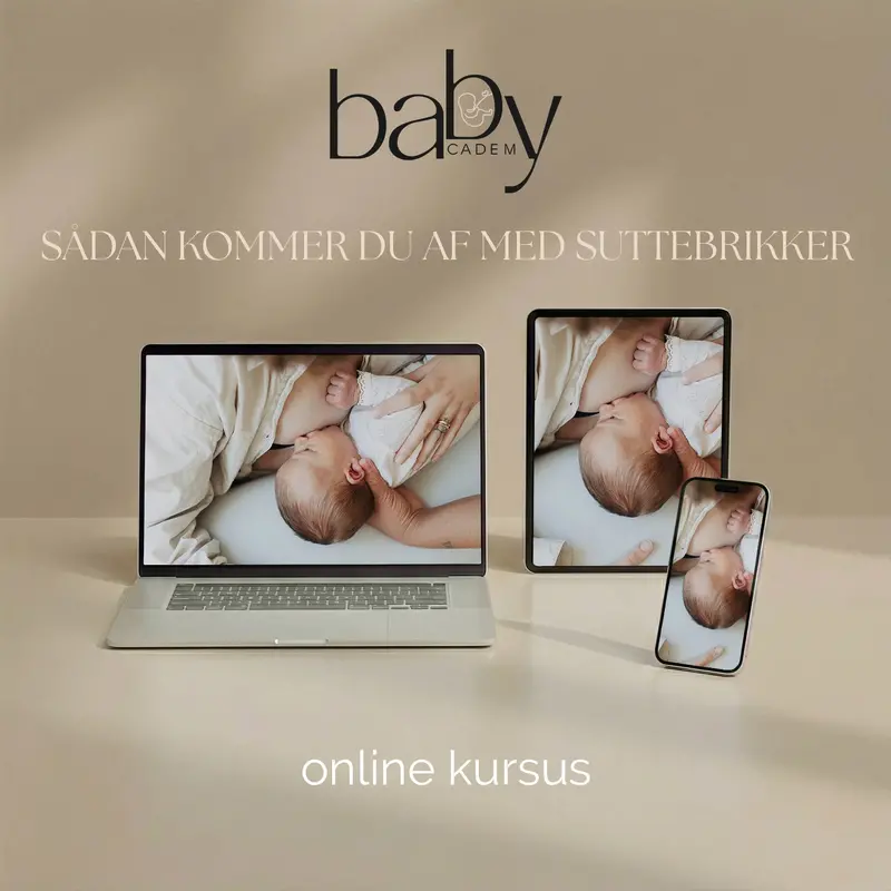Sådan Kommer Du Af Med Suttebrikker (Online Kursus) 1