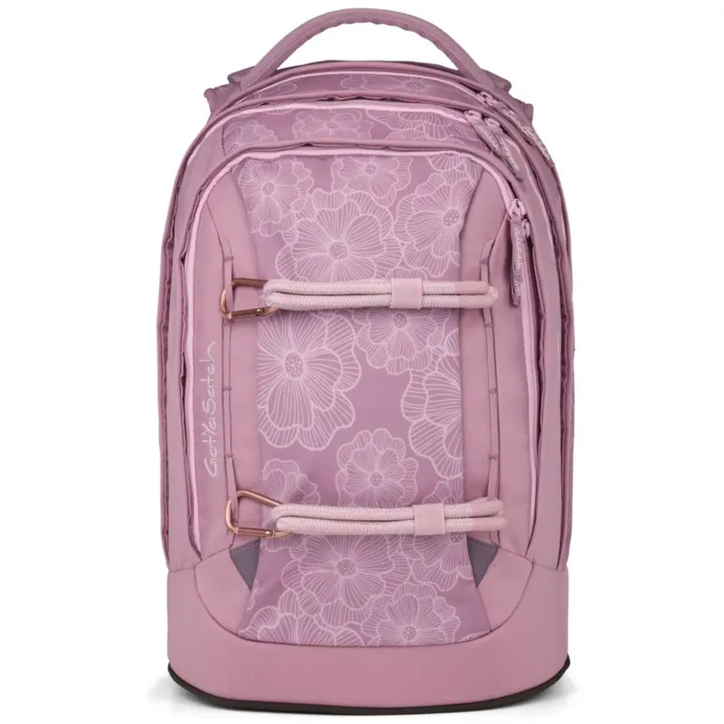 Satch Magnolia Dream Skoletaske Pack 1