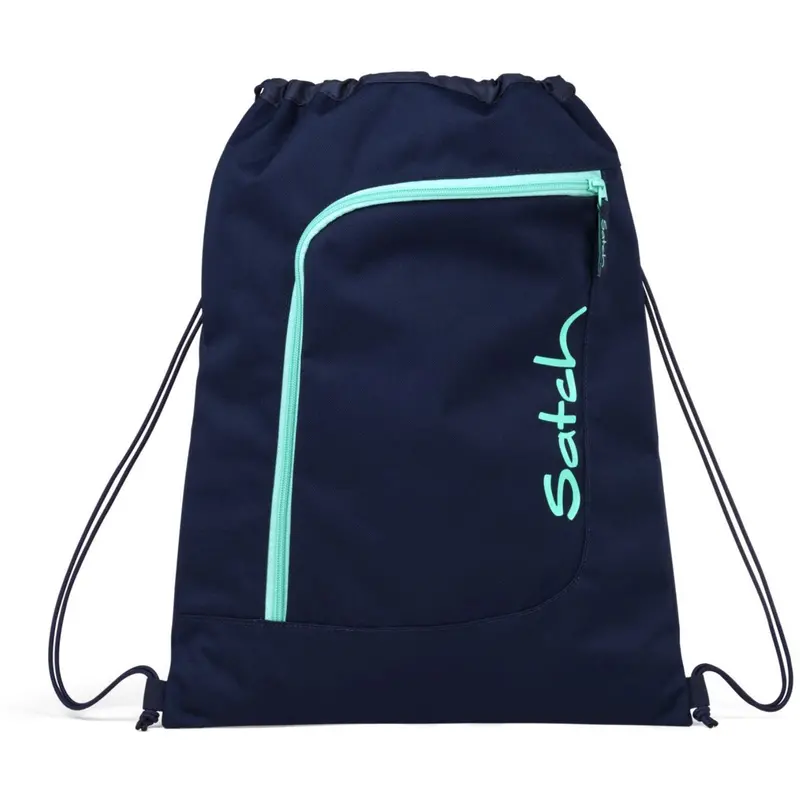 Satch Ocean Mint Gymnastiktaske 1