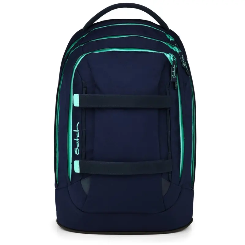 Satch Ocean Mint Skoletaske Pack 1